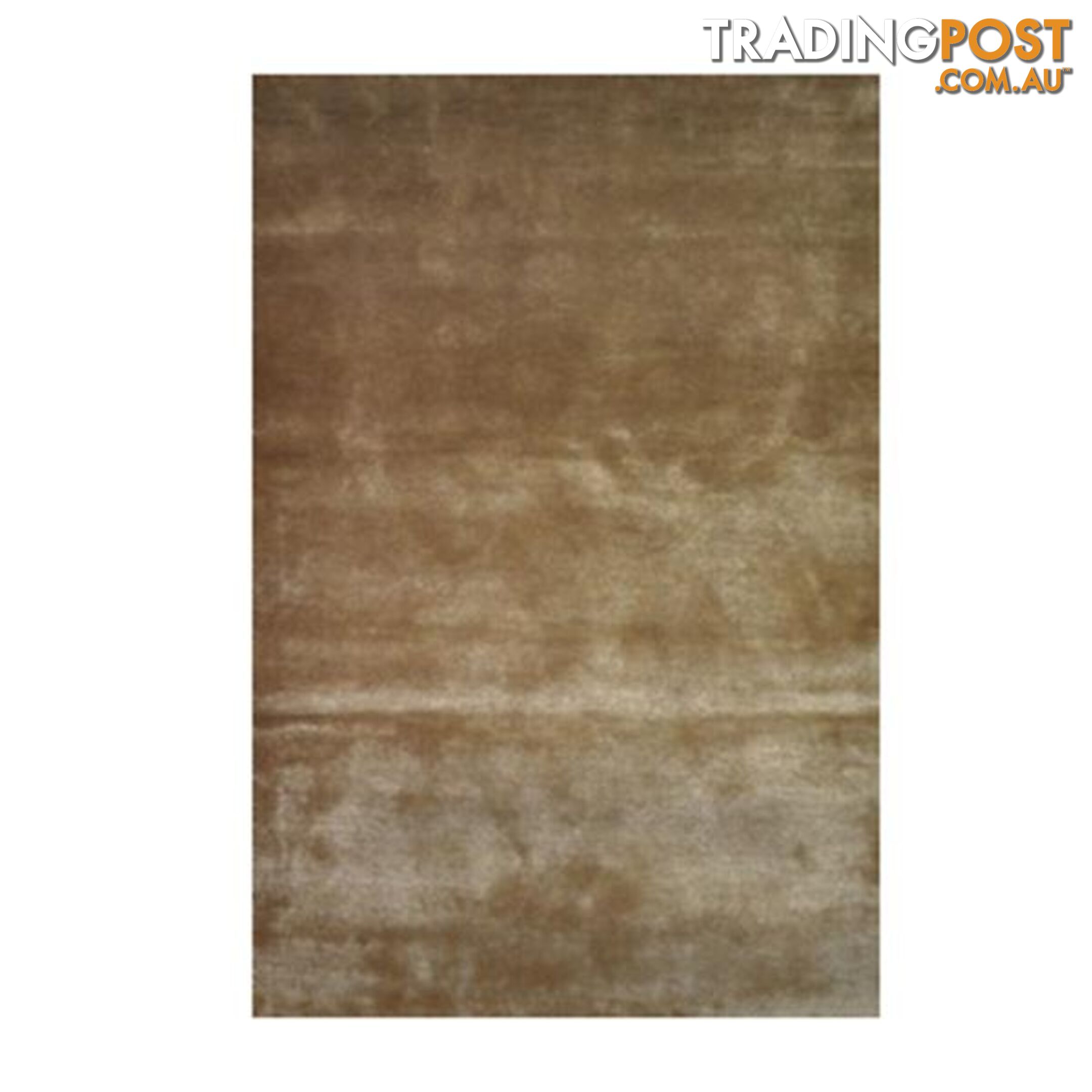 Metallics Tobacco Luxurious Wool Rug - Unbranded - 7427046357371