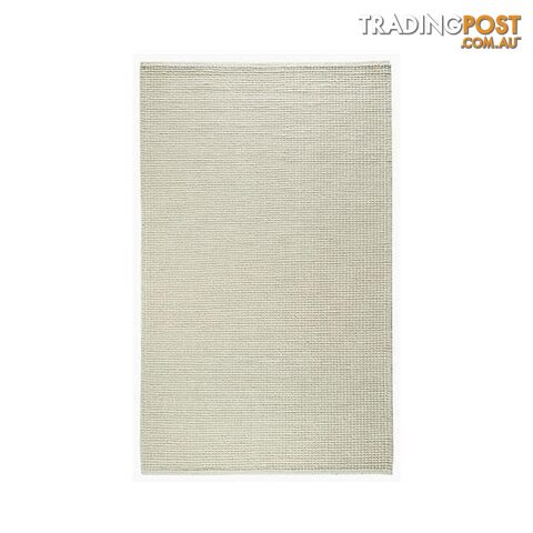 Polyester Dasha Cream Rug - Unbranded - 9476062060312