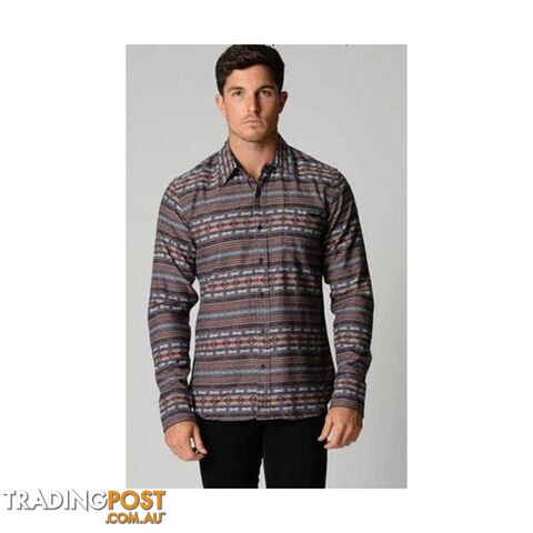 Deacon Infusion Aztec Shirt - Extra Large - Deacon - 4326500389312