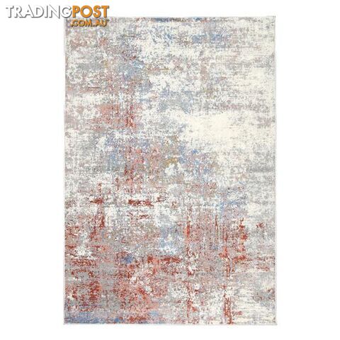 Expressions Multi Colour Modern Rug - Unbranded - 9315512146957