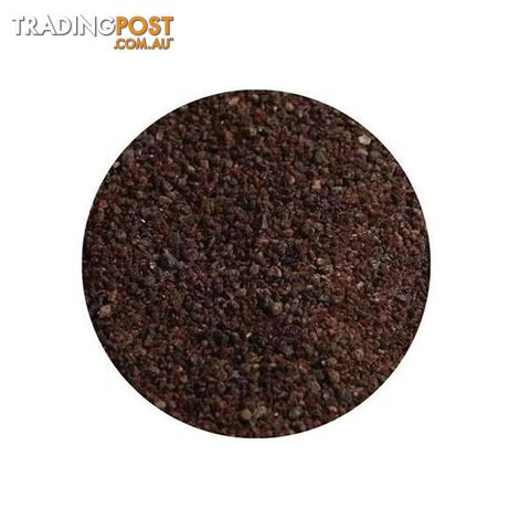 100G Fine Edible Himalayan Black Salt - Unbranded - 9476062086282