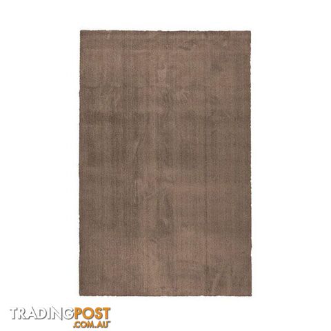 Polyester Comfy Brown Rug - Unbranded - 787976629366