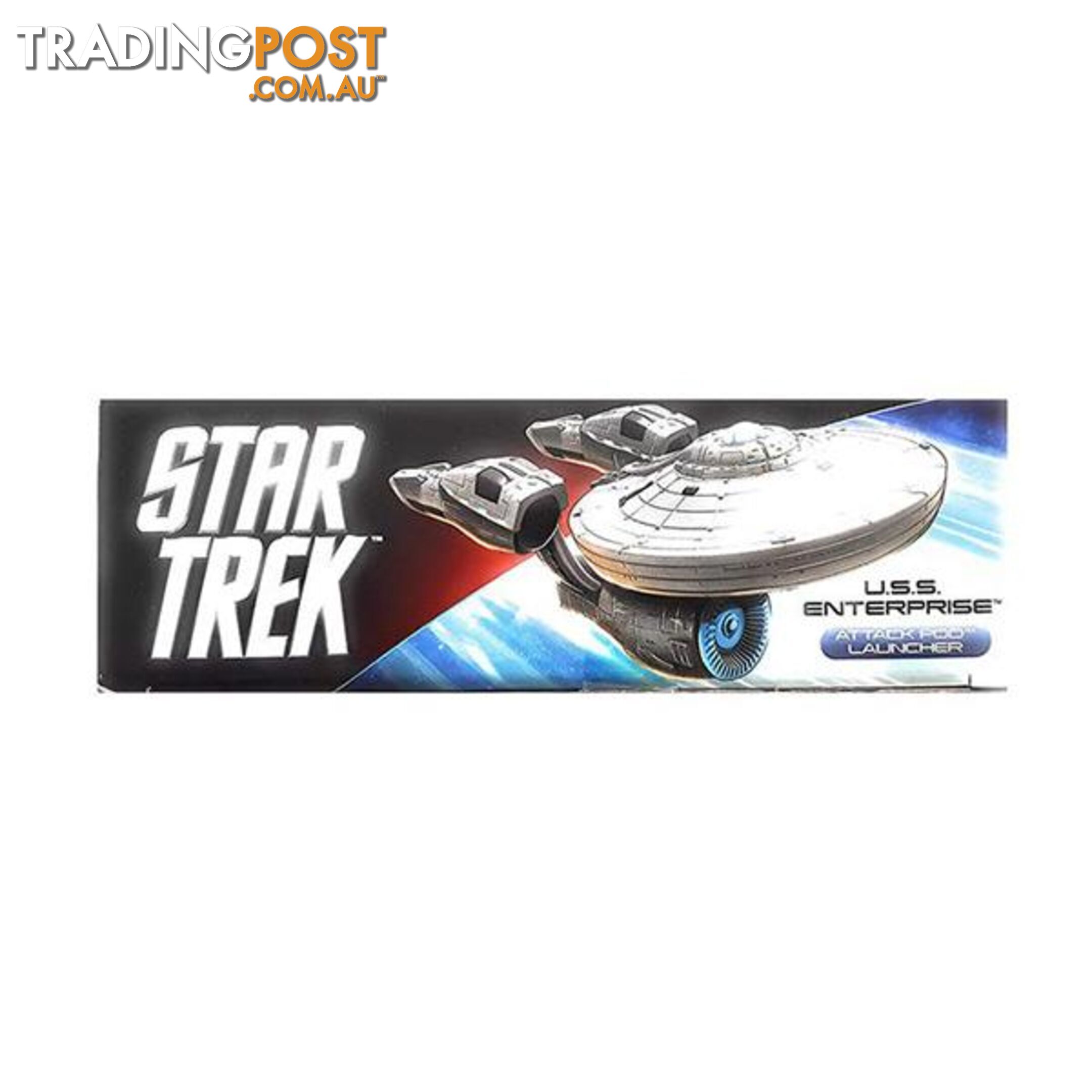 Star Trek Fighter Pods Enterprise A - Star Trek - 7427005874819