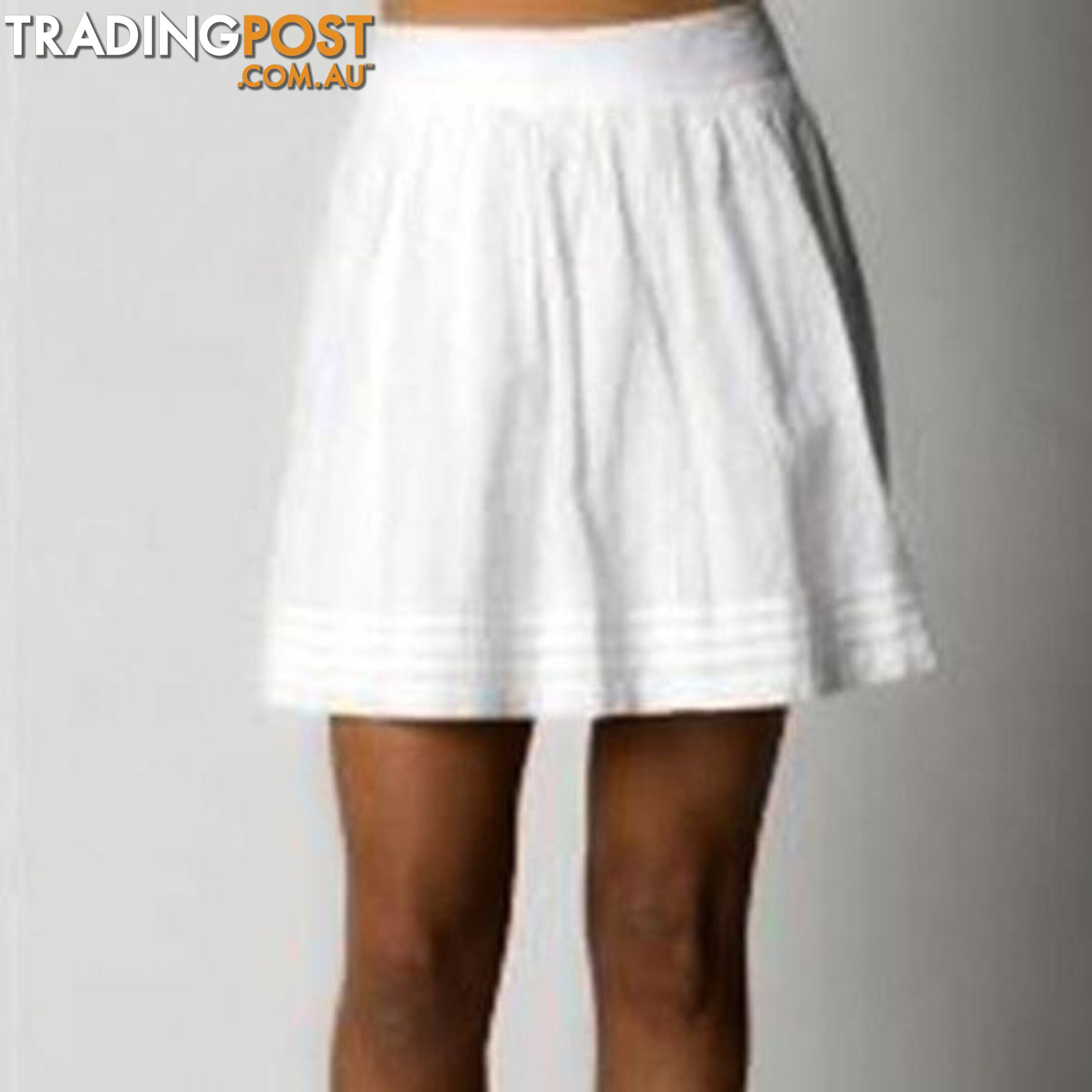 Esprit White Skirt - Esprit - 4326500382399