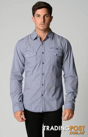 Deacon Edgerunner Shirt - Extra Large - Deacon - 4326500389329