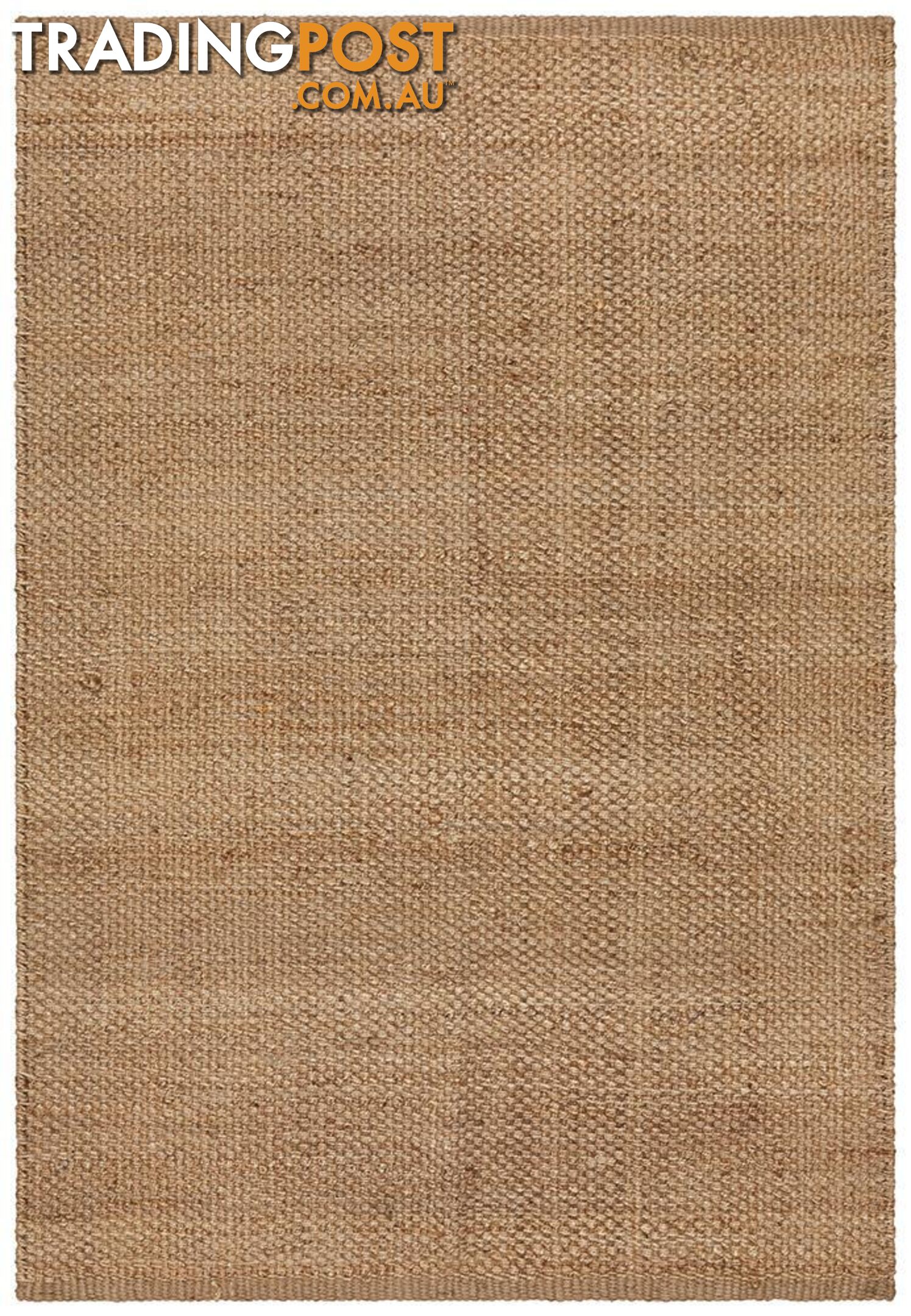 Atrium Basket Weave Natural Rug - Unbranded - 3207932000031