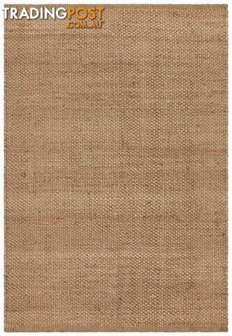 Atrium Basket Weave Natural Rug - Unbranded - 3207932000031