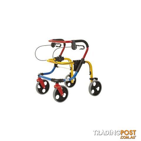 Fixi Child Walker Rollator - Walker Rollator - 7427046219495