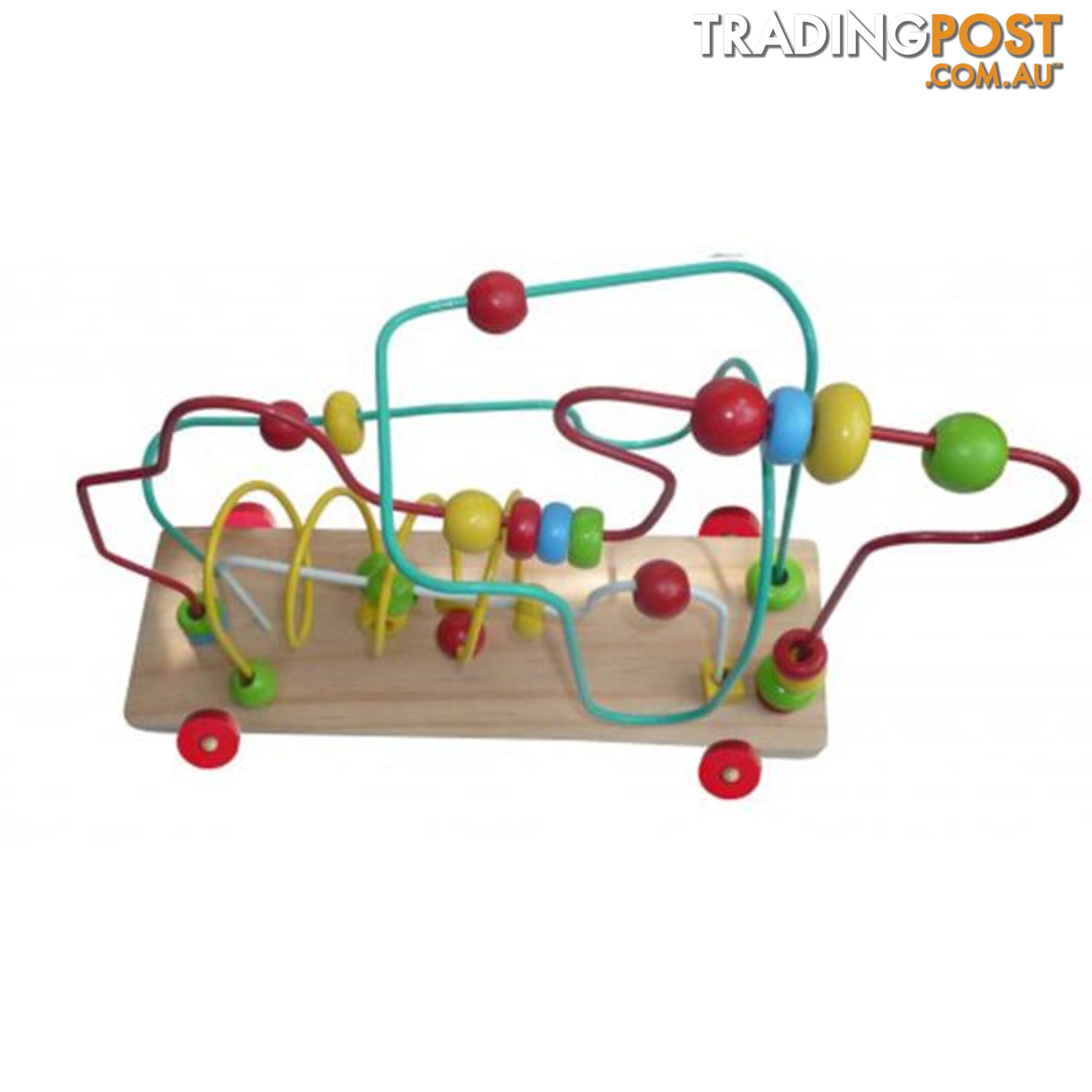 Roller Coaster Toy - Qtoys - 7427046161954