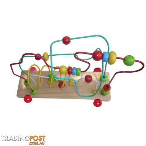 Roller Coaster Toy - Qtoys - 7427046161954