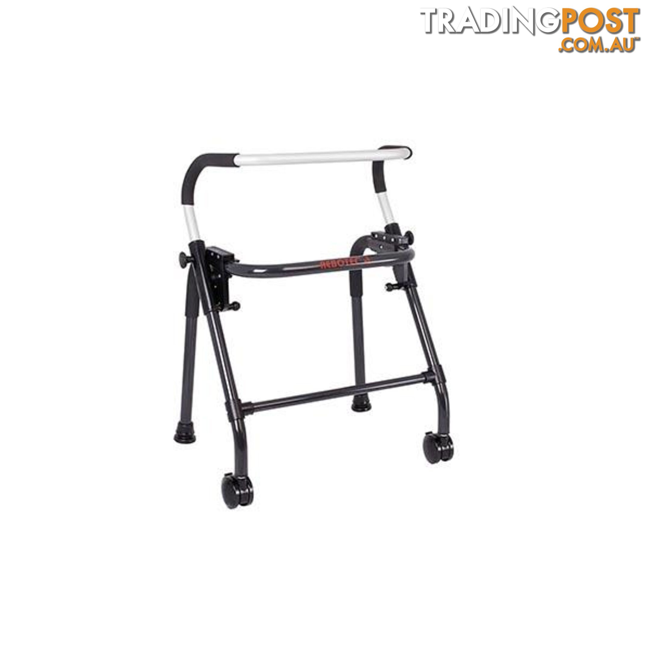 Rebotec Walk On With Rollers Walking Frame - Walk On - 7427046217910