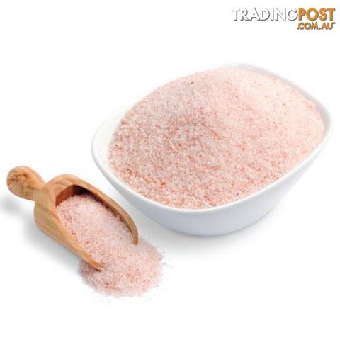 Edible Himalayan Pink Salt - Himalayan - 4344744380308