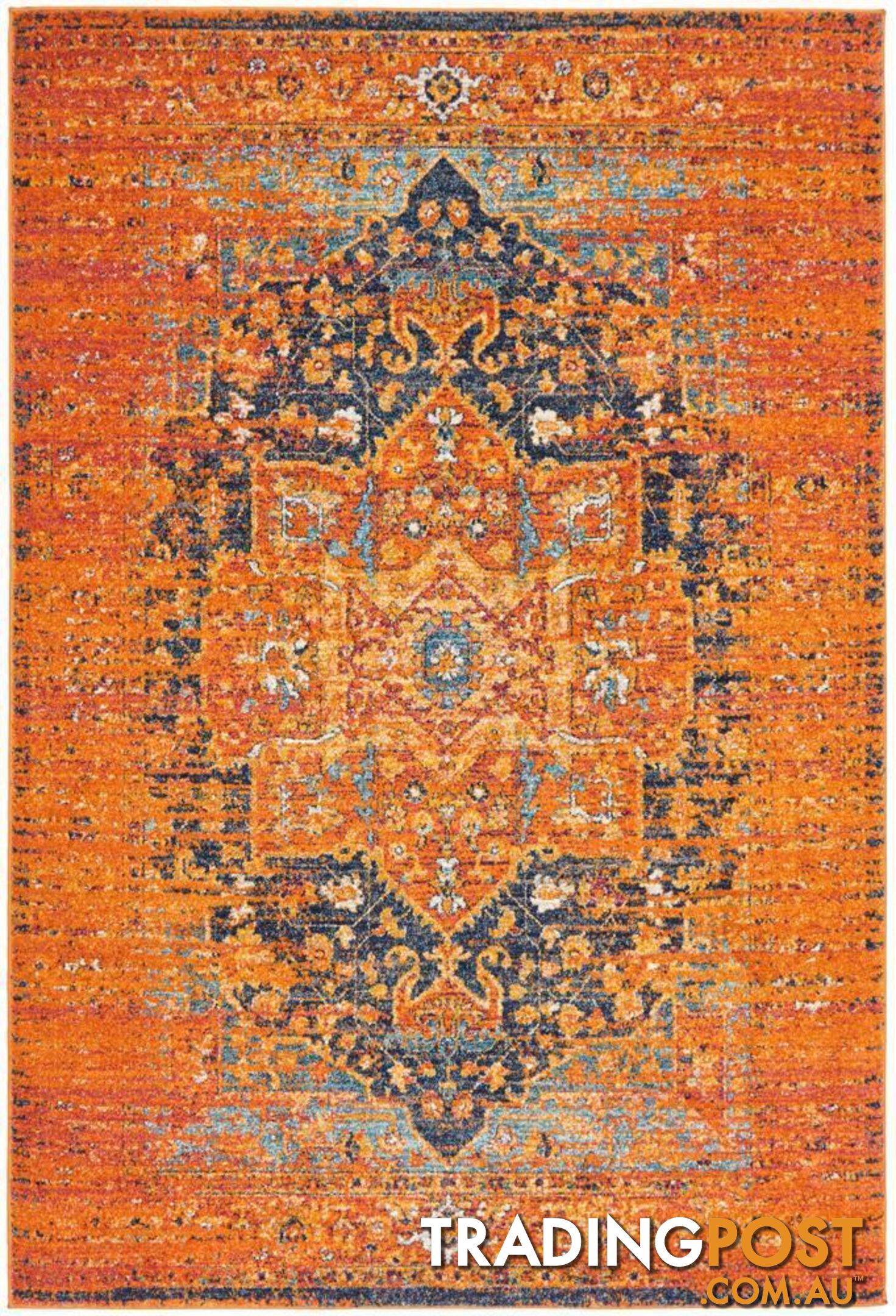 Radiance Rustic Rug - Unbranded - 9375321886390