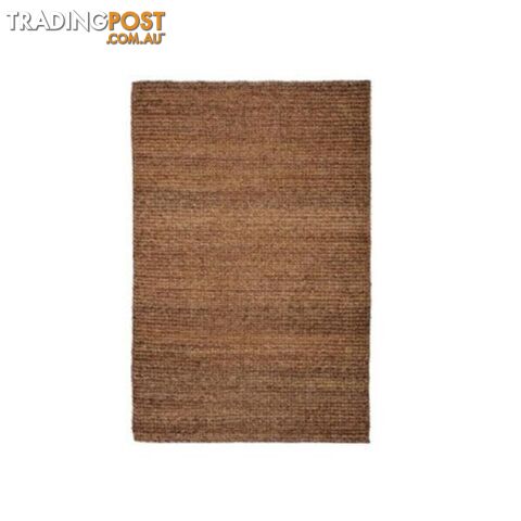 Cebu Antique Jute Rug - Unbranded - 9476062069445