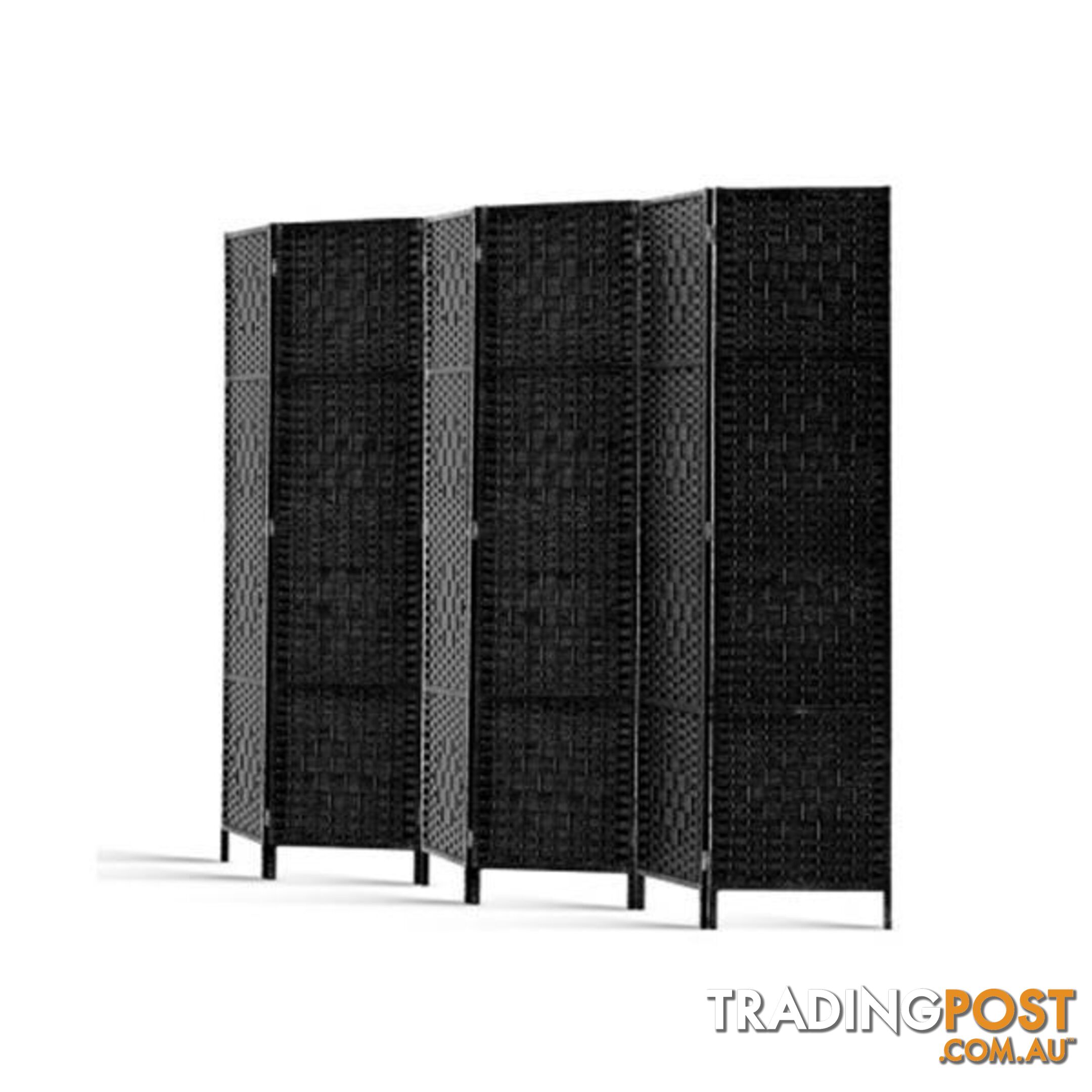 Artiss 6 Panel Room Divider - Artiss - 9350062186756