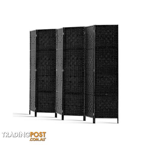 Artiss 6 Panel Room Divider - Artiss - 9350062186756