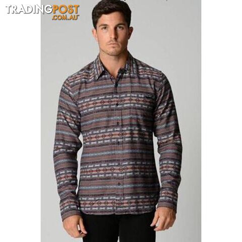 Deacon Infusion Aztec Shirt - Medium - Deacon - 4326500389244