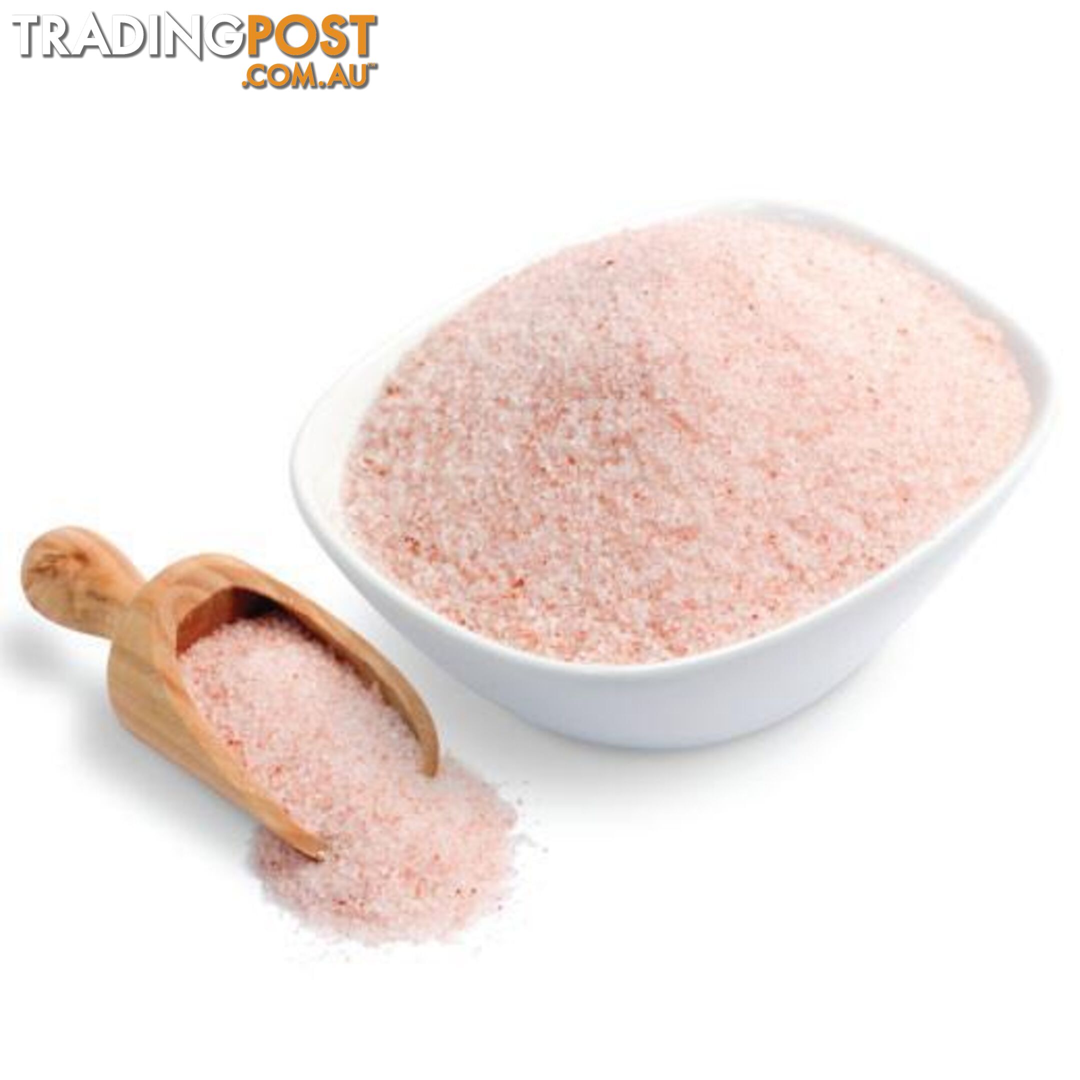 Edible Himalayan Pink Salt - Himalayan - 4344744413136