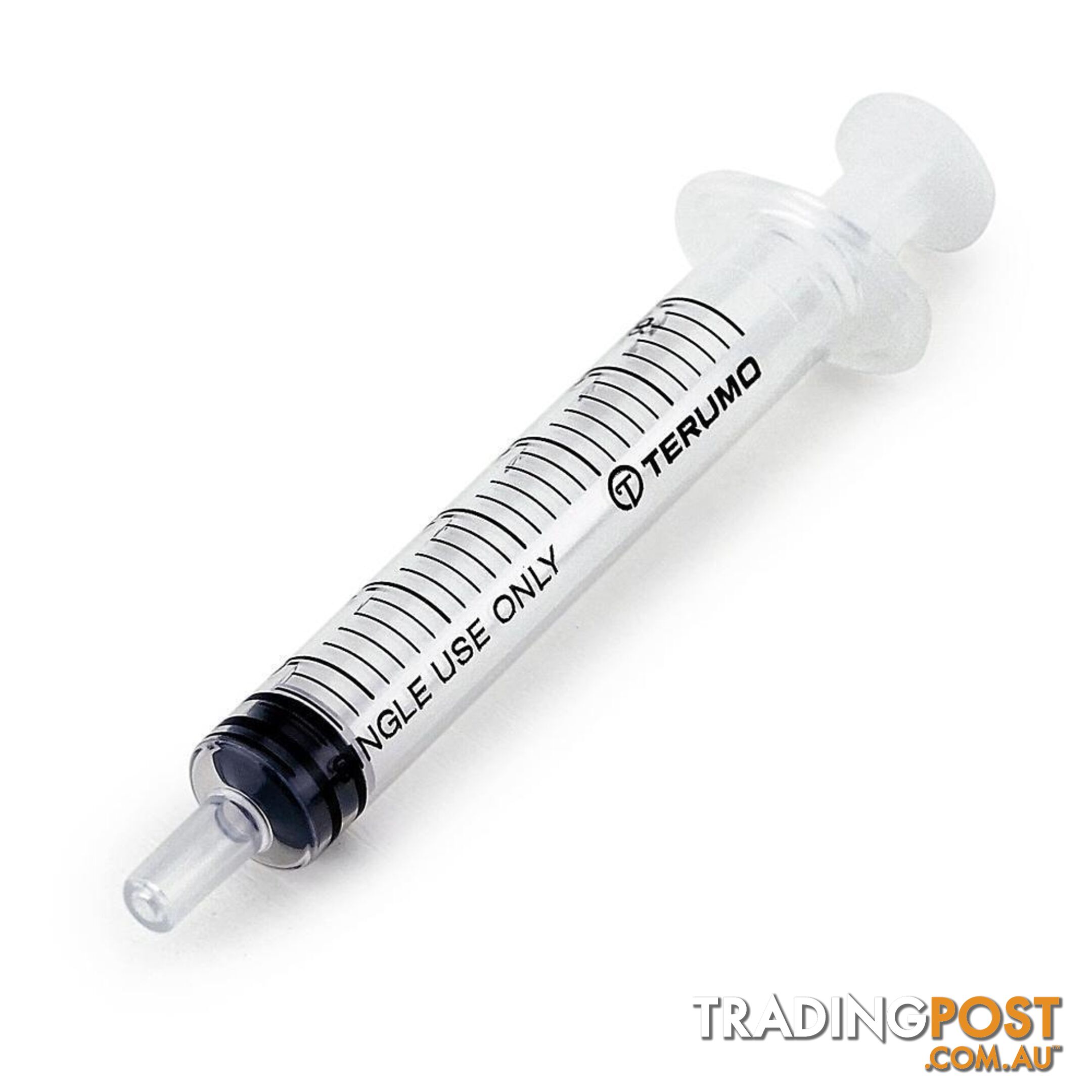 Terumo Luer Slip Tip Syringes Disposable Insulin Syringe - Terumo - 9352827008679