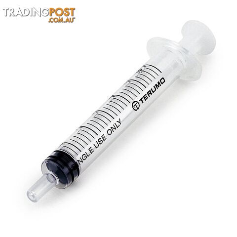 Terumo Luer Slip Tip Syringes Disposable Insulin Syringe - Terumo - 9352827008679