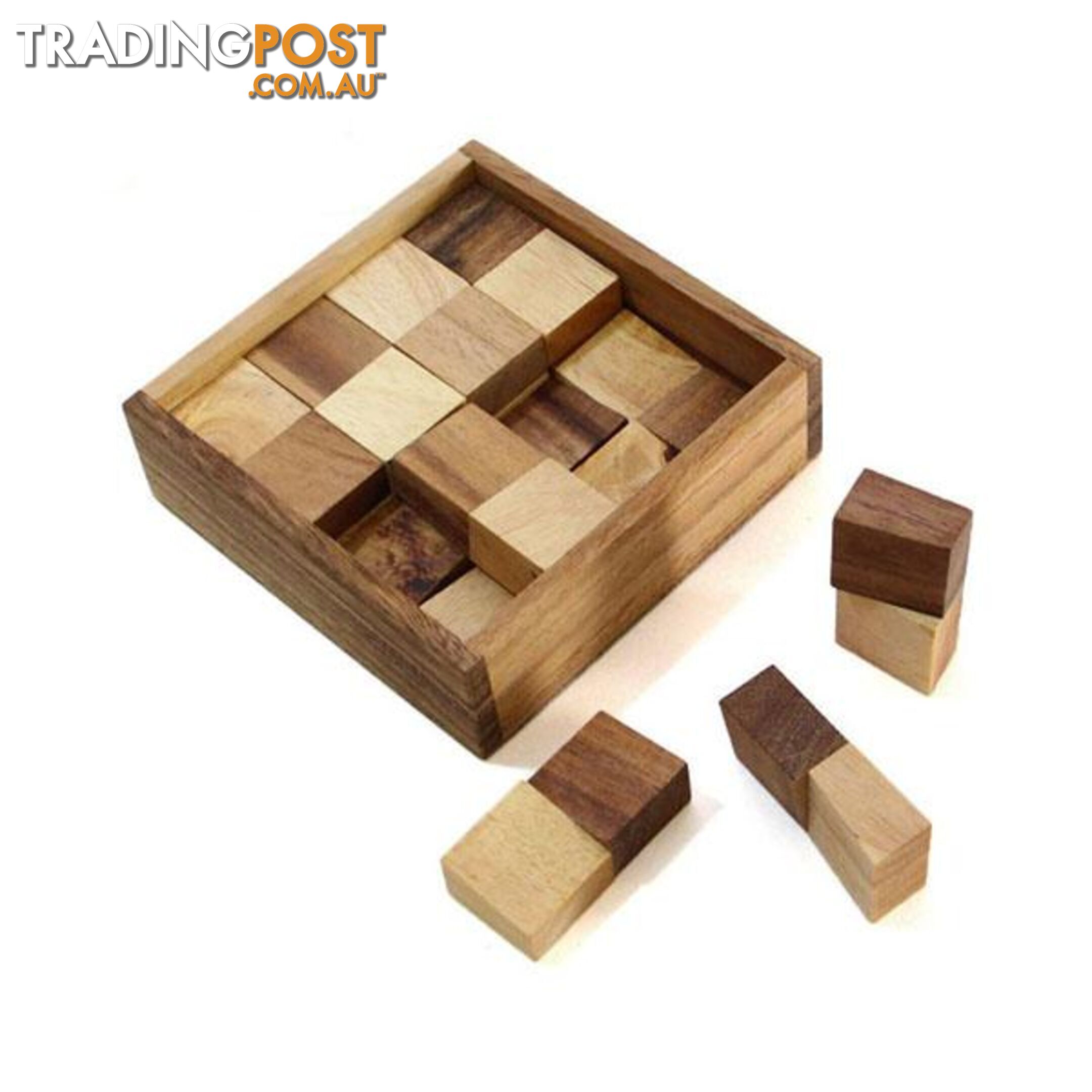 Crazy Box Puzzle - Mango Trees - 7427046187749