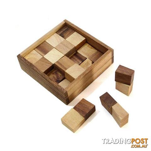 Crazy Box Puzzle - Mango Trees - 7427046187749