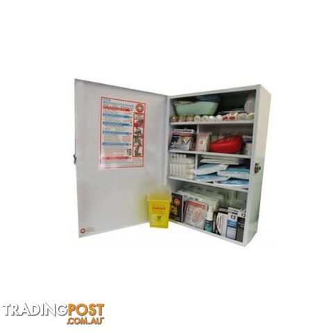 Large Workplace (High Risk) First Aid Kit - First Aid - 7427005870521