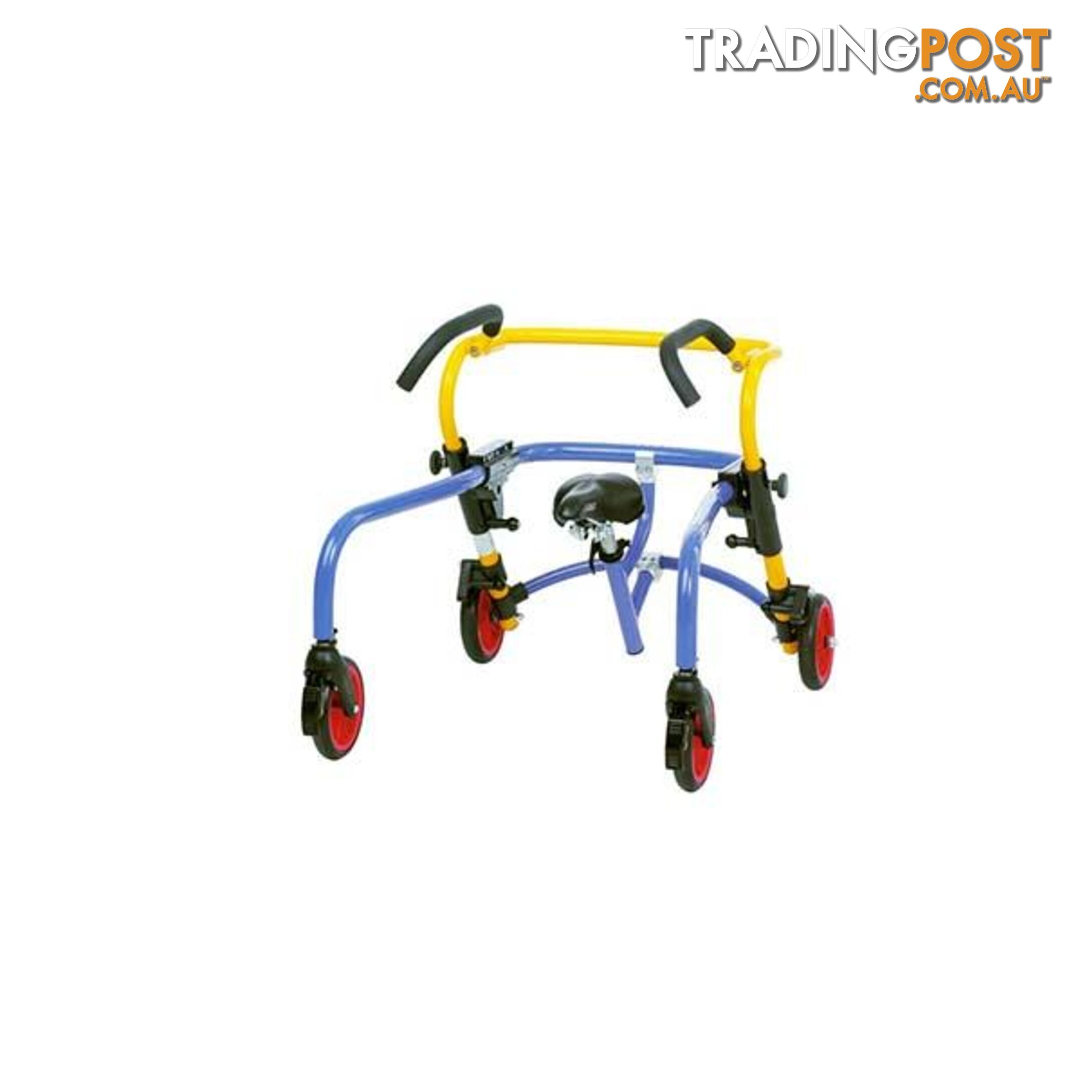 Child Reverse Walker With Seat - Reverse Walker - 7427046219426