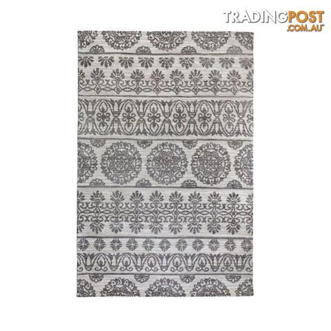 Beige Traditional Luxe Rug - Unbranded - 9476062129293