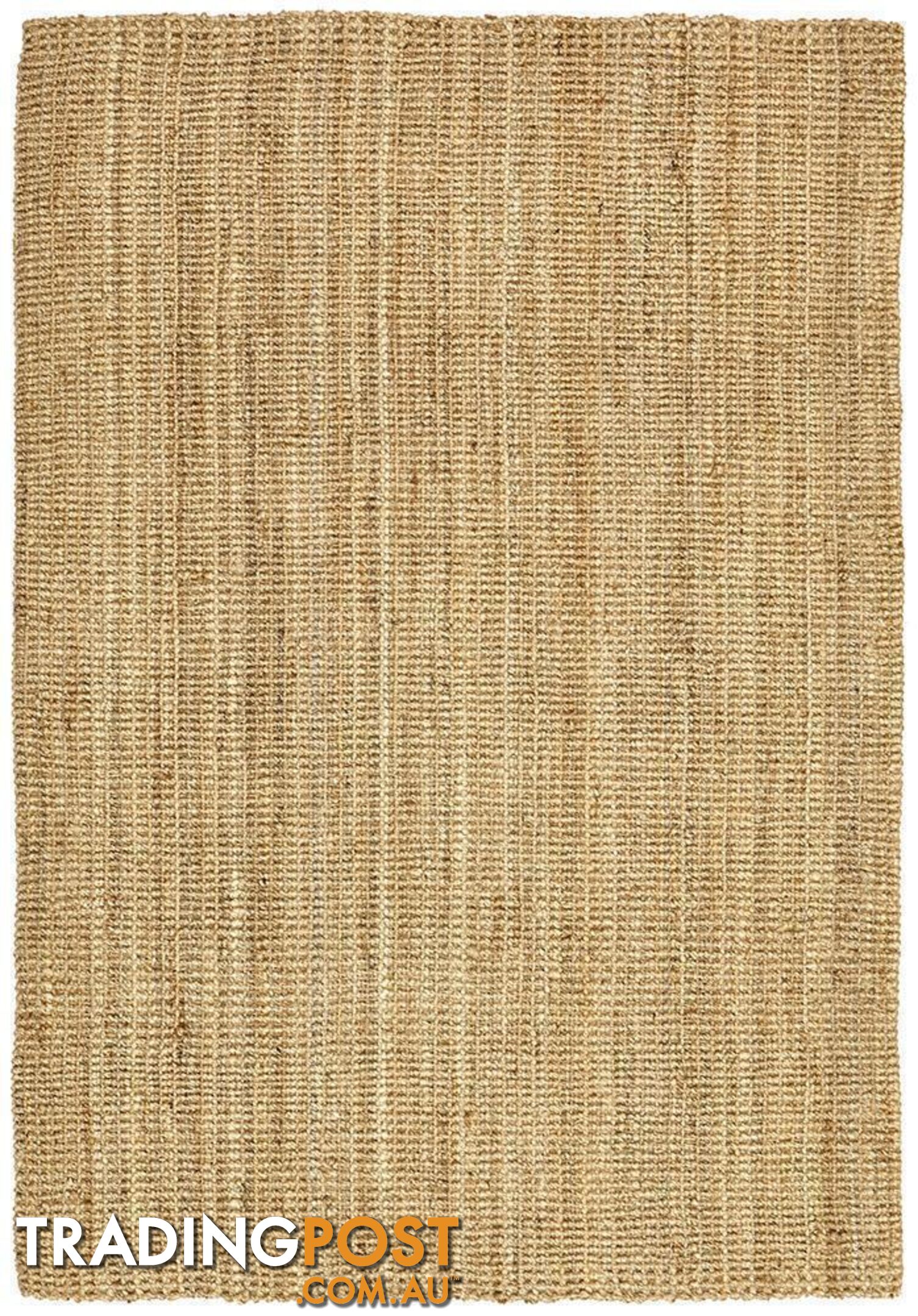 Atrium Barker Natural Rug - Unbranded - 5414599201246