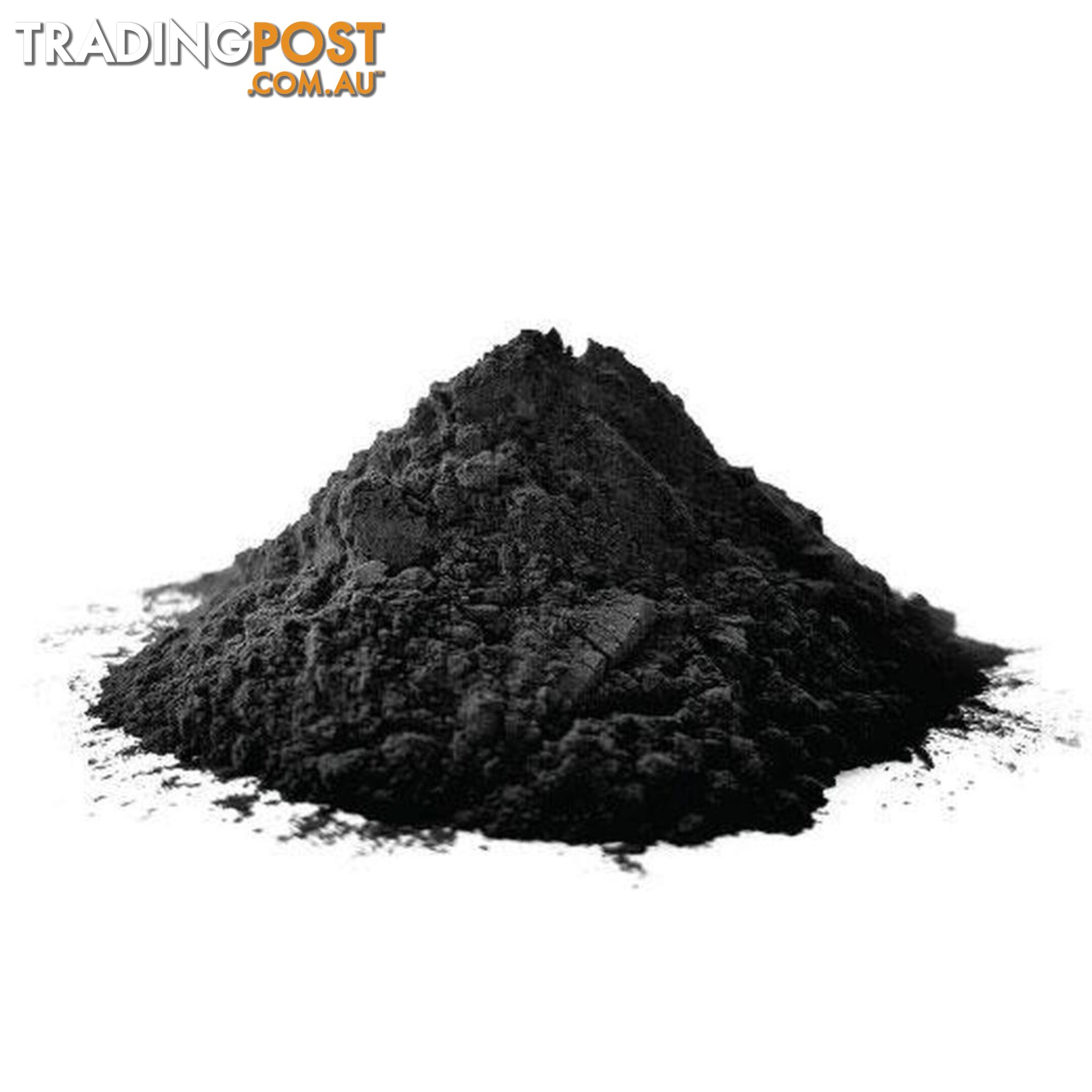 Activated Charcoal Powder Toothpaste - Unbranded - 9476062098551