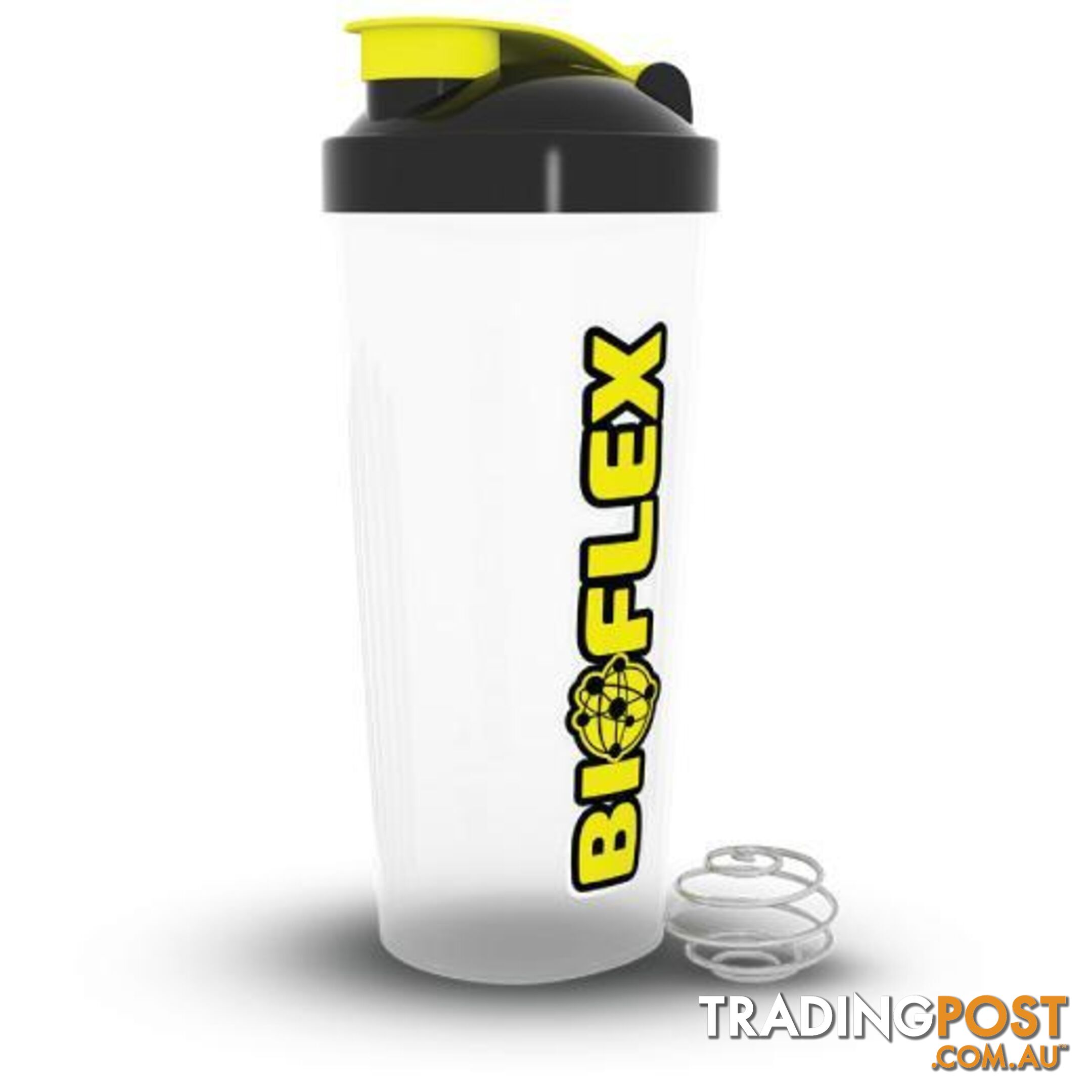 700ml Bioflex Protein Shaker Bottle - Bioflex - 4344744399195