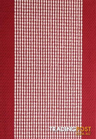 Vienna Red Cream Rug - Unbranded - 7427046345835