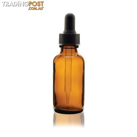 1X Dropper Bottle 25Ml - Bottles - 7427005860263