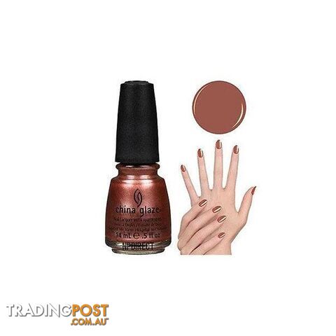 China Glaze Nail Lacquer - Unbranded - 4326500379764