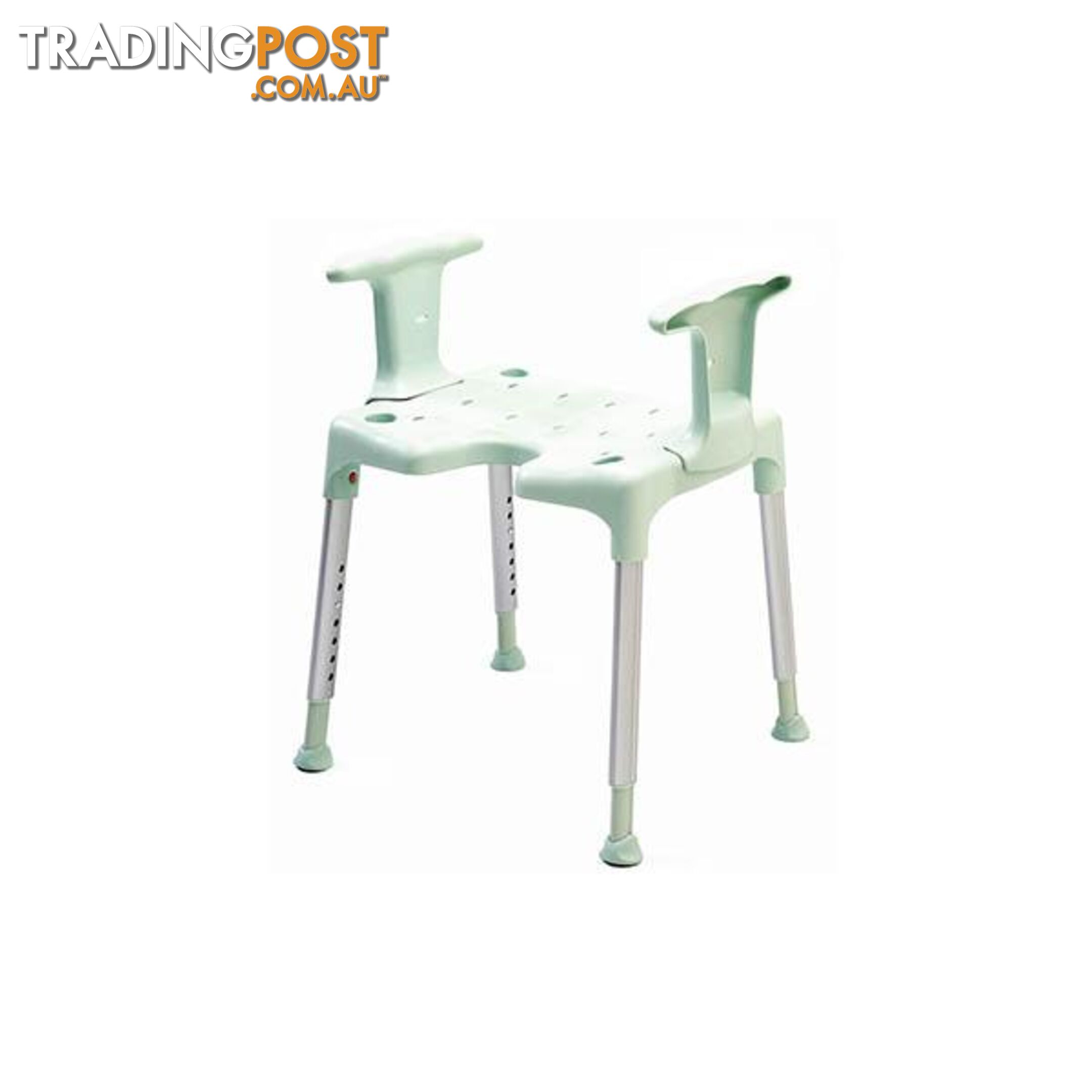 Shower Stool With Sides Support Etac - Shower Stool - 7427046223454