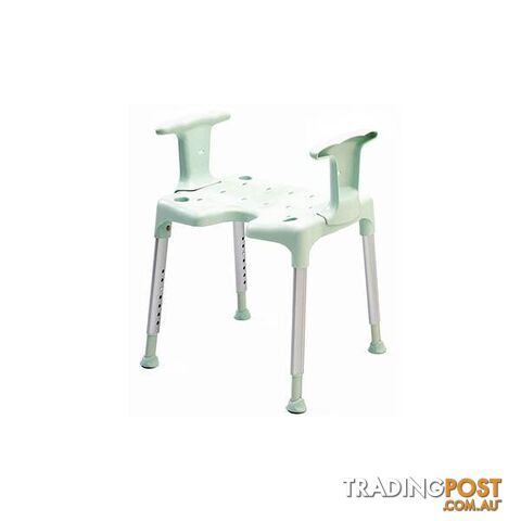 Shower Stool With Sides Support Etac - Shower Stool - 7427046223454