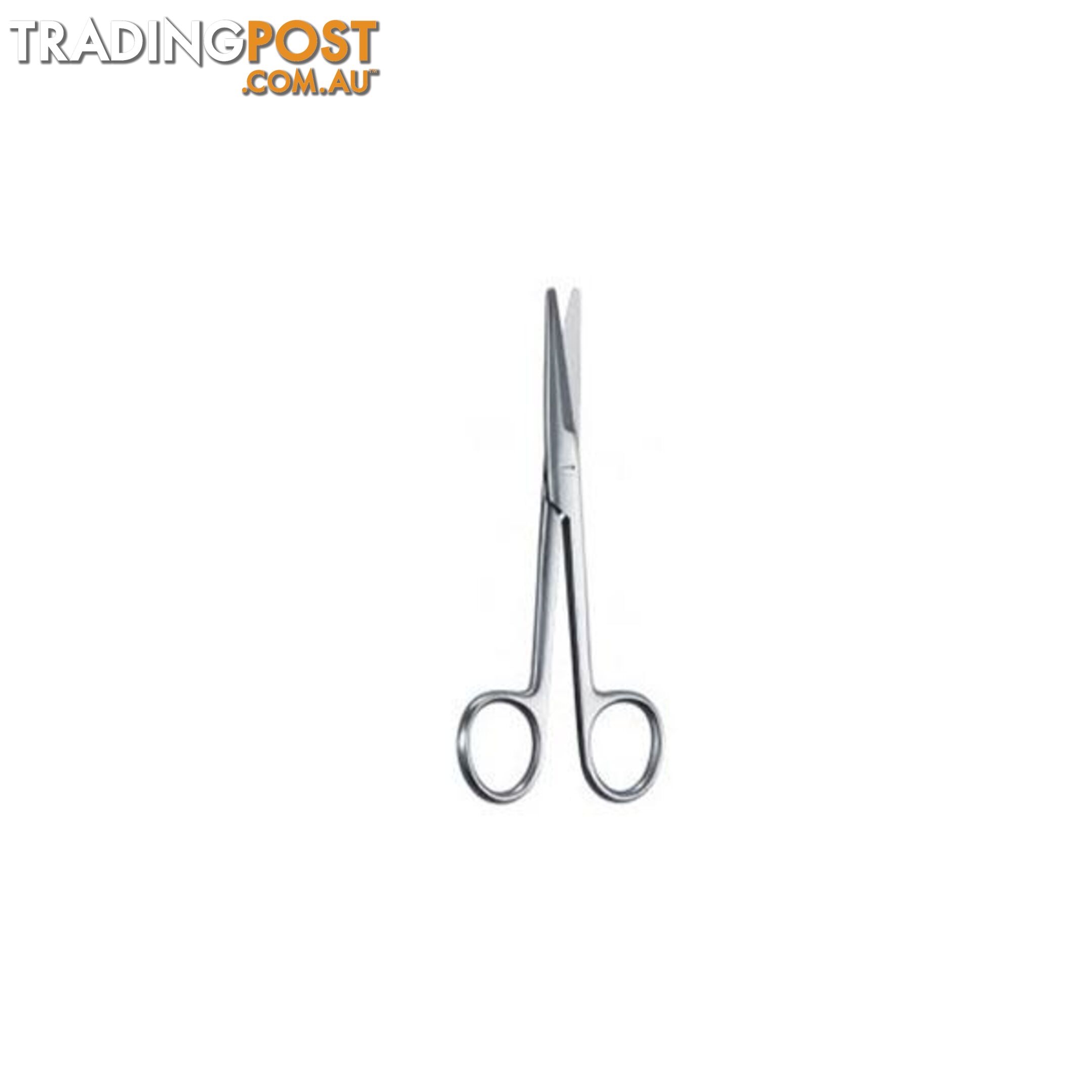 Mayo Scissors Straight Superior Theatre - Scissors - 7427046221245