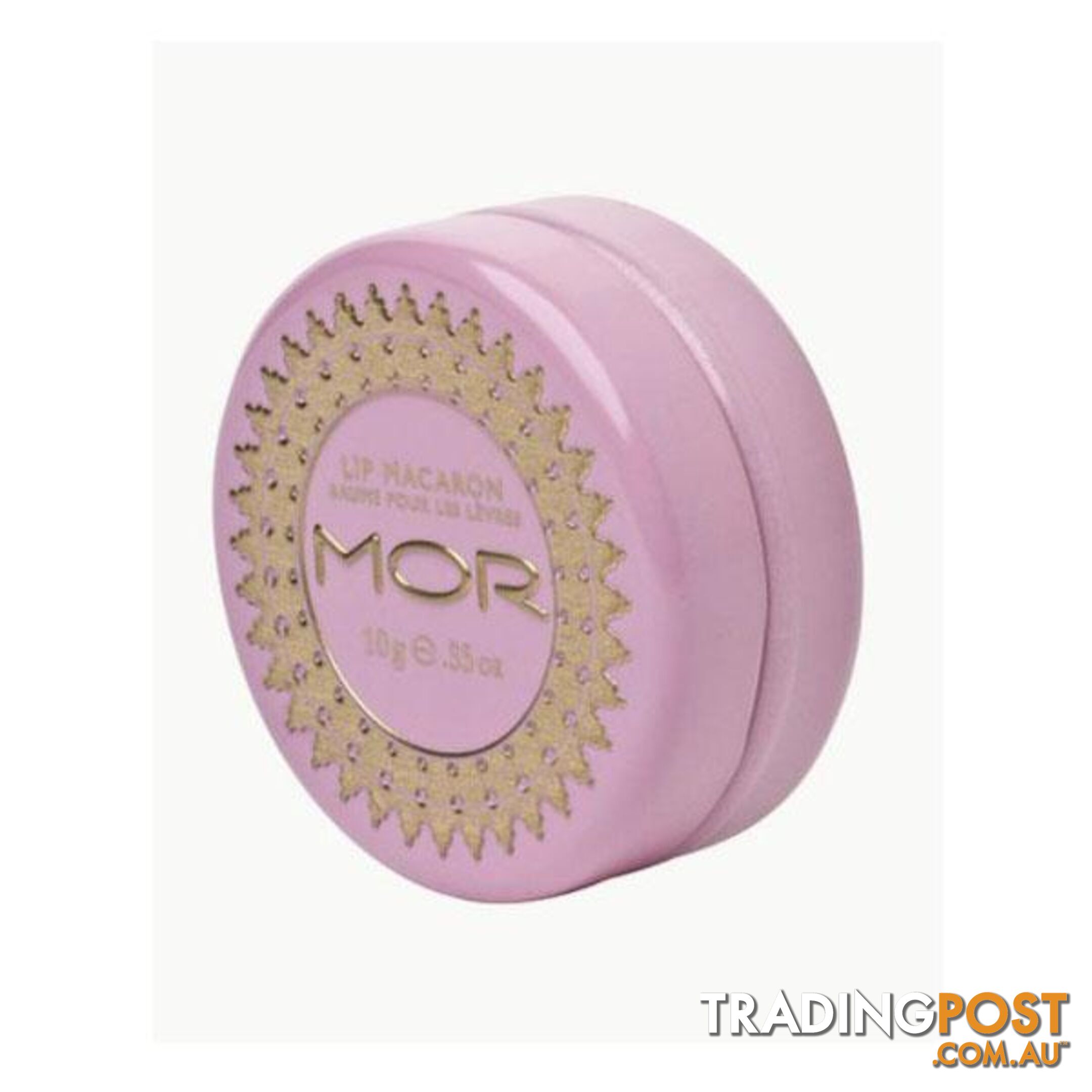 Mor Lip Macaron Boxed10G Lychee Flower - MOR - 9476062138820