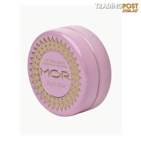 Mor Lip Macaron Boxed10G Lychee Flower - MOR - 9476062138820