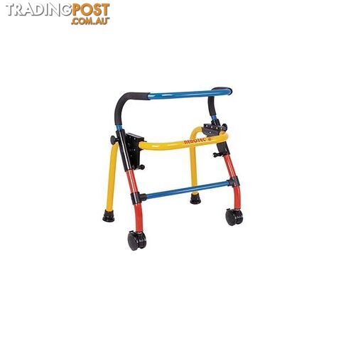 Rebotec Child Walk On With Rollers - Child Walk On - 7427046217903