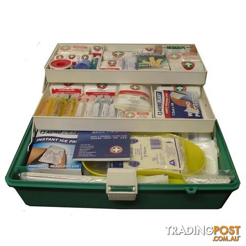 Food Industry and Hospitality Portable First Aid Kit - First Aid - 4326500395429