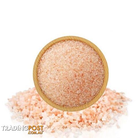 Himalayan Pink Bath Salt Rock Baths Natural Crystal Body Scrub - Unbranded - 9476062109301