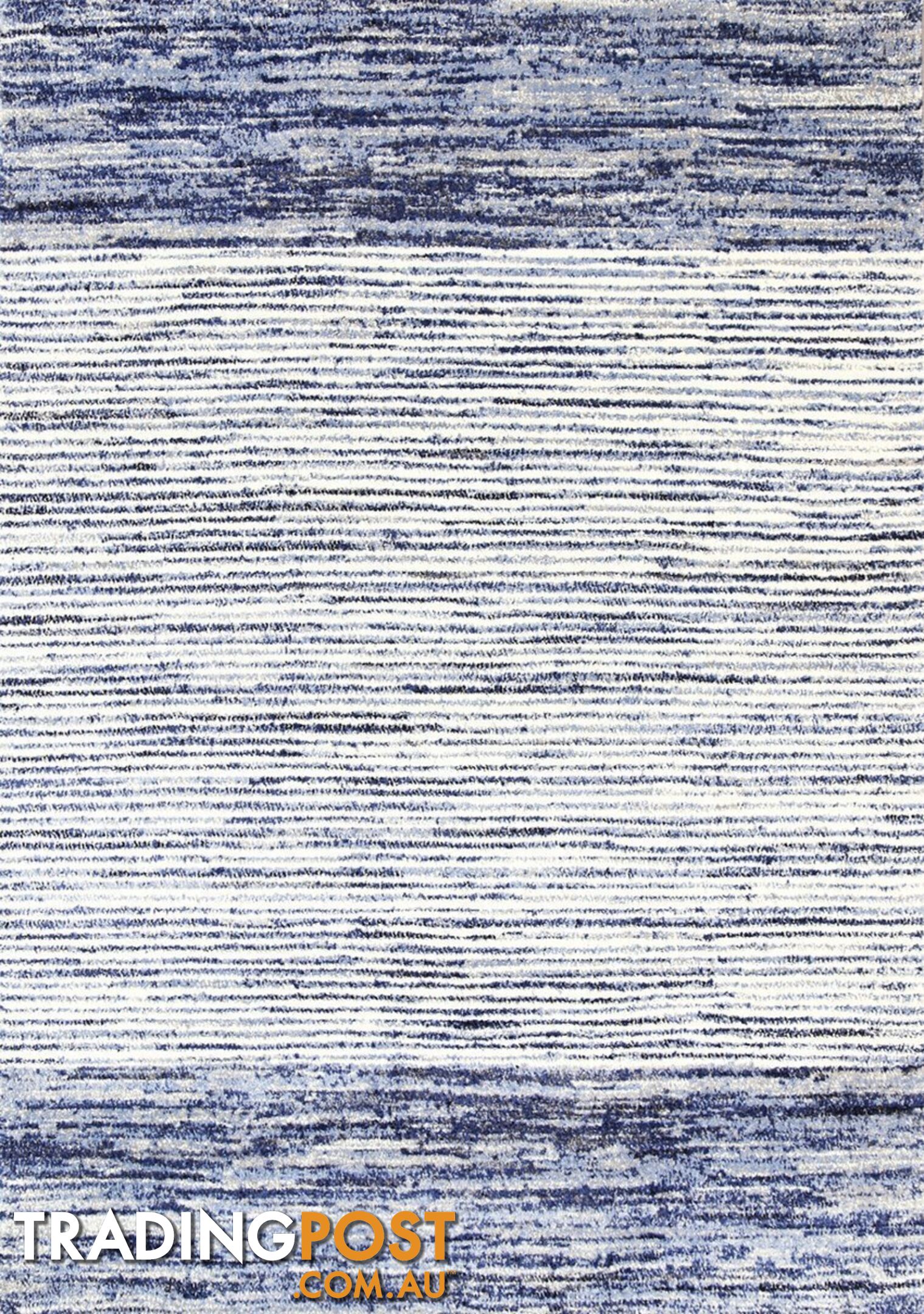 Madison Modern Hampton Blue Rug - Unbranded - 7427046301992