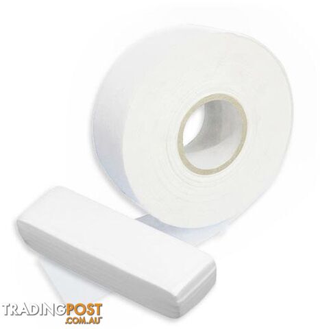 Pre-cut Wax Strips and Waxing Strip Rolls - Unbranded - 4344744413266