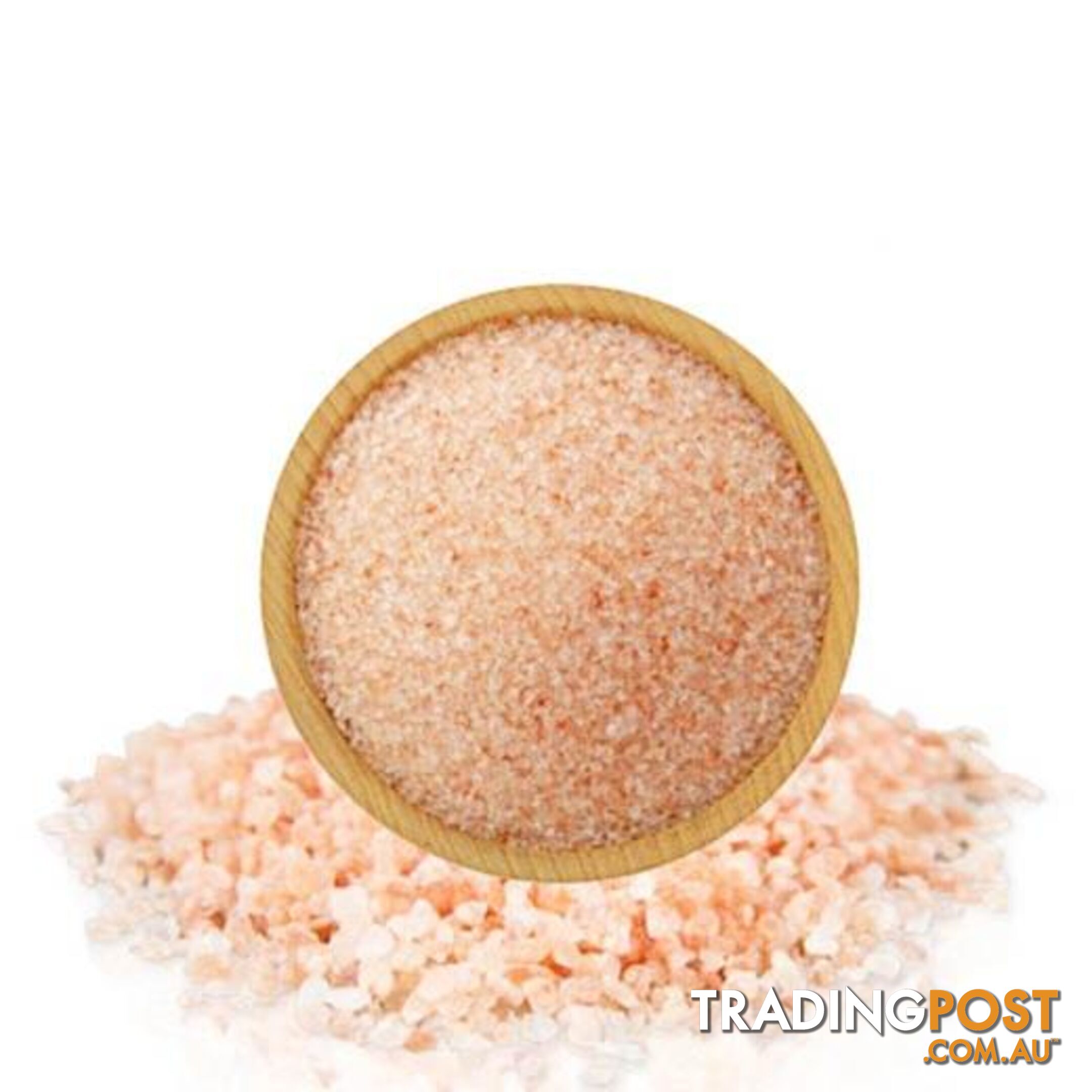 Himalayan Pink Bath Salt Rock Baths Natural Crystal Body Scrub - Unbranded - 9476062109394