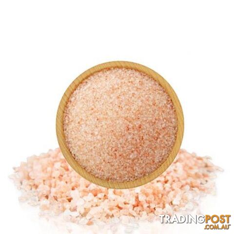 Himalayan Pink Bath Salt Rock Baths Natural Crystal Body Scrub - Unbranded - 9476062109394