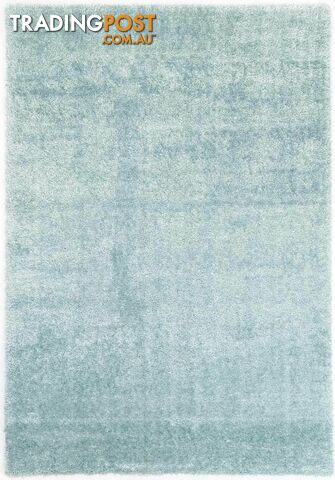 Puffy Soft Shag Teal Rug - Unbranded - 7427046303613