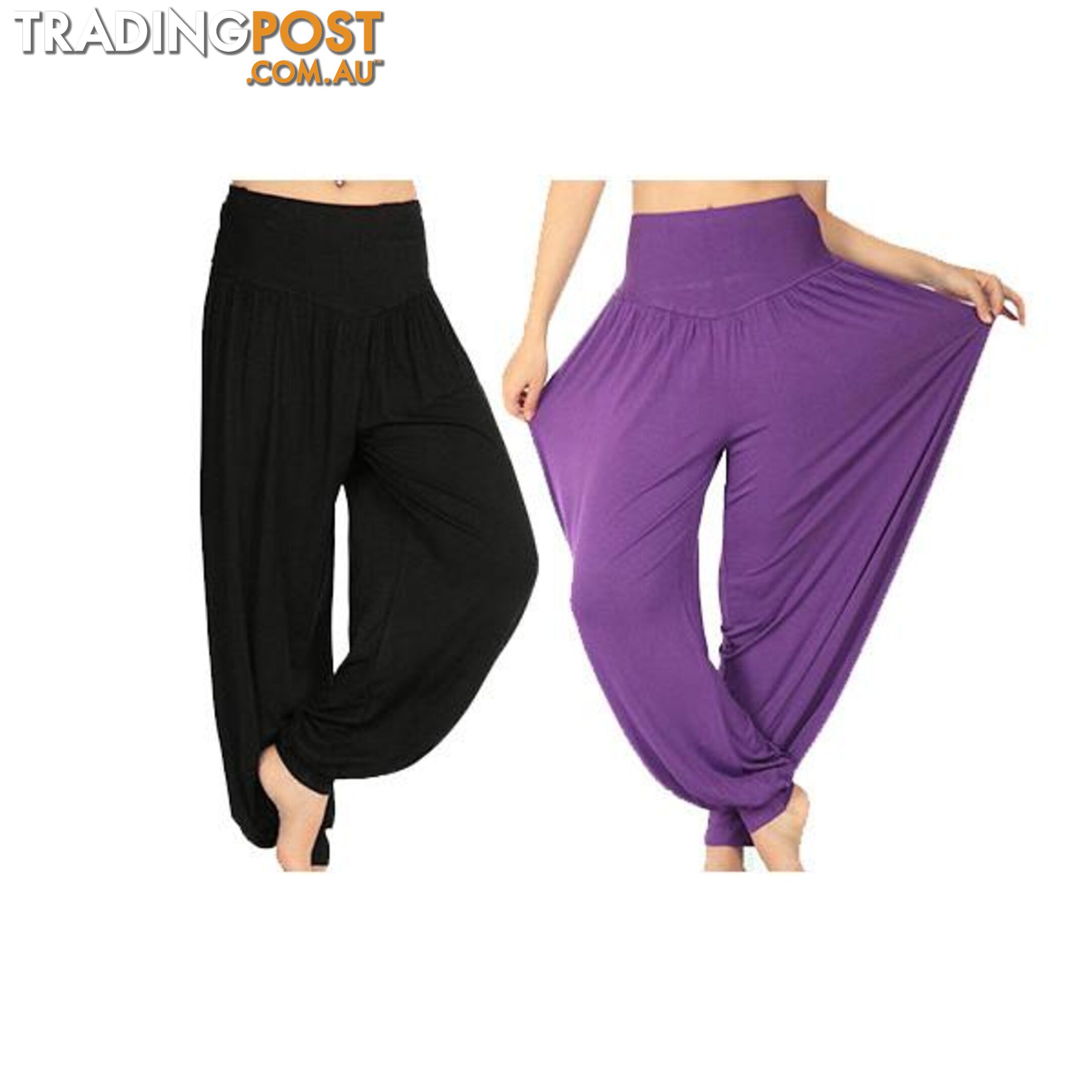 Comfy Yoga Pants - Unbranded - 7427005866036