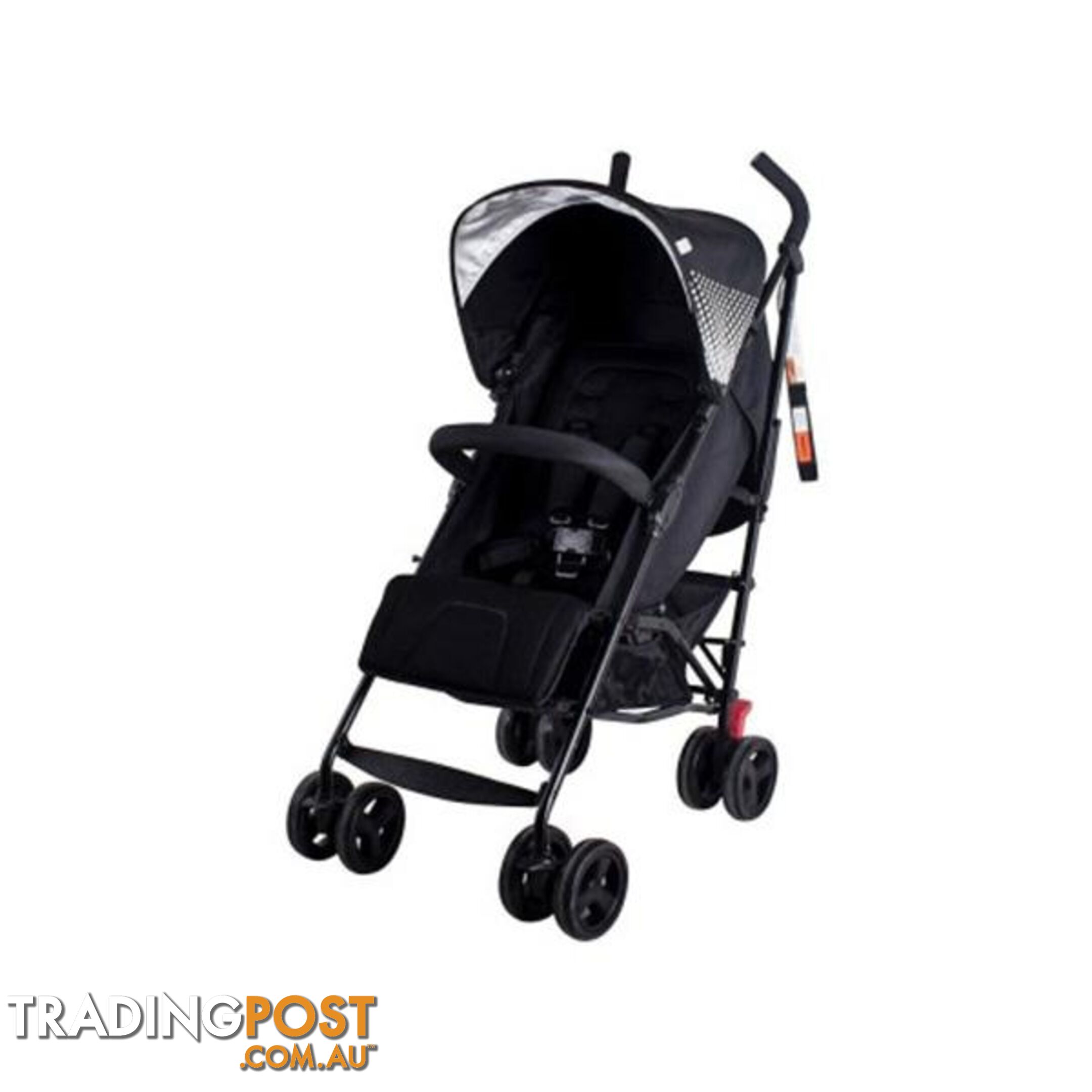 Mira Dlx Stroller Black - Mira - 4326500452771